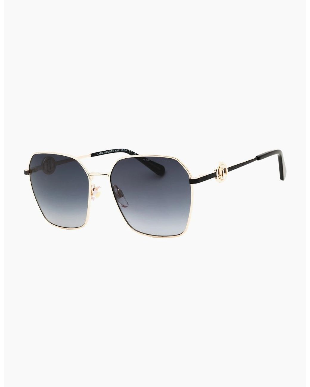 Marc Jacobs Blue Sunglasses