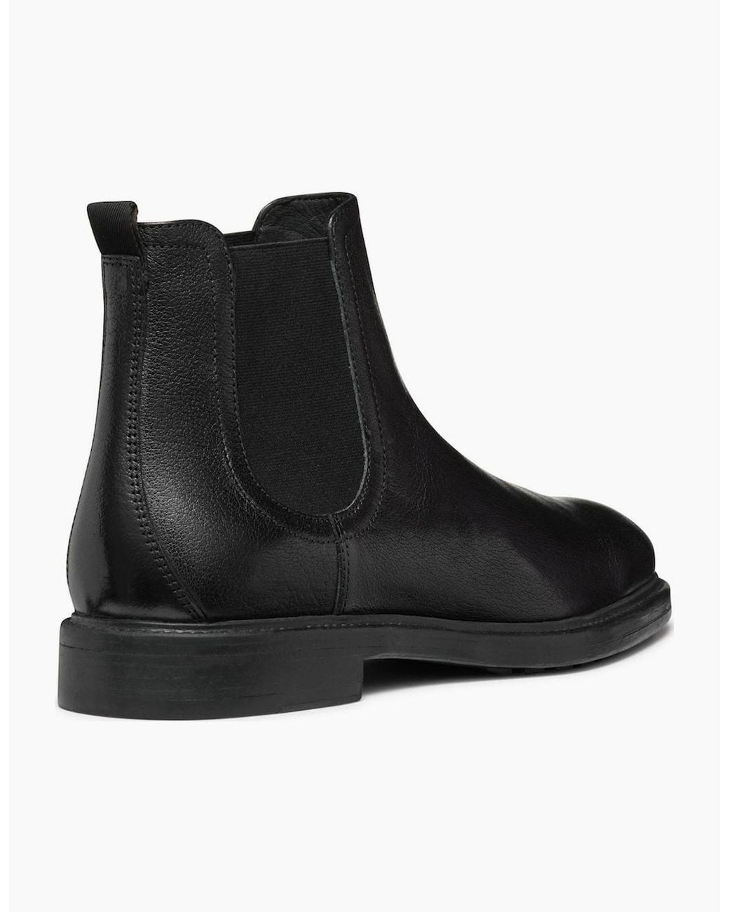 Geox Black U Tiberio A Boots for men