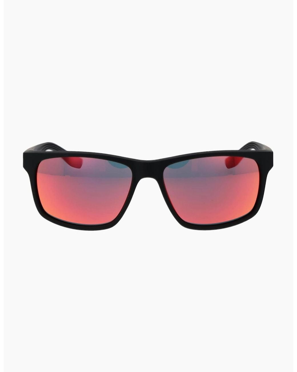 Nike Red Sunglasses Ev0834 016 59 Cruiser Mi for men