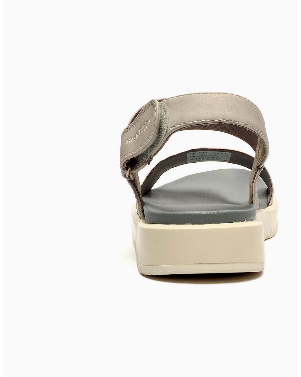 Hush Puppies Metallic Selina Sandals