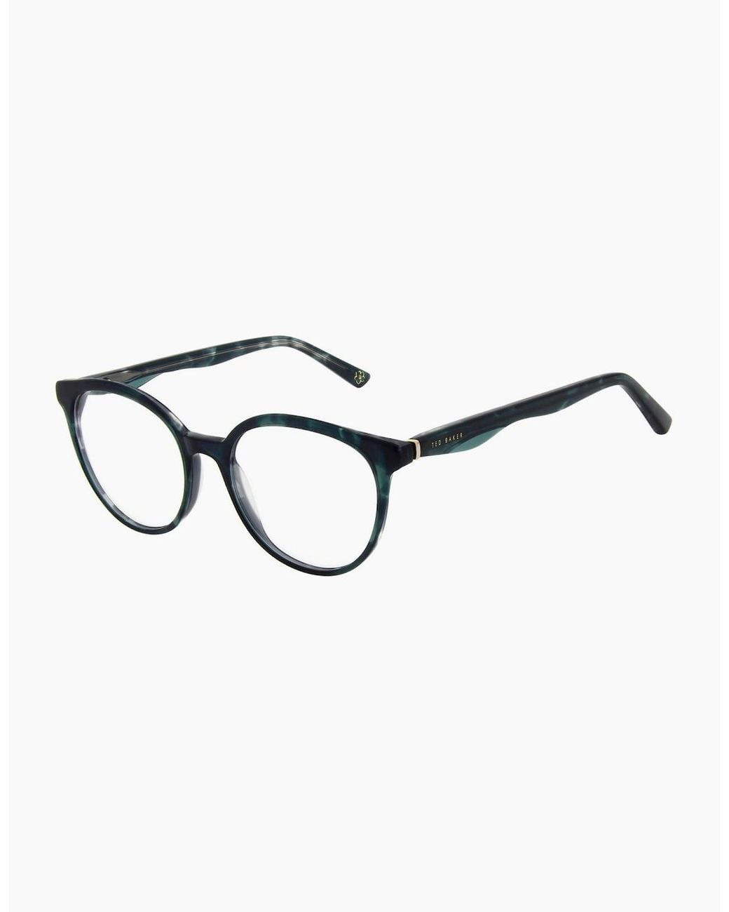 Ted Baker Green Optical Frame Tb9229 591 52
