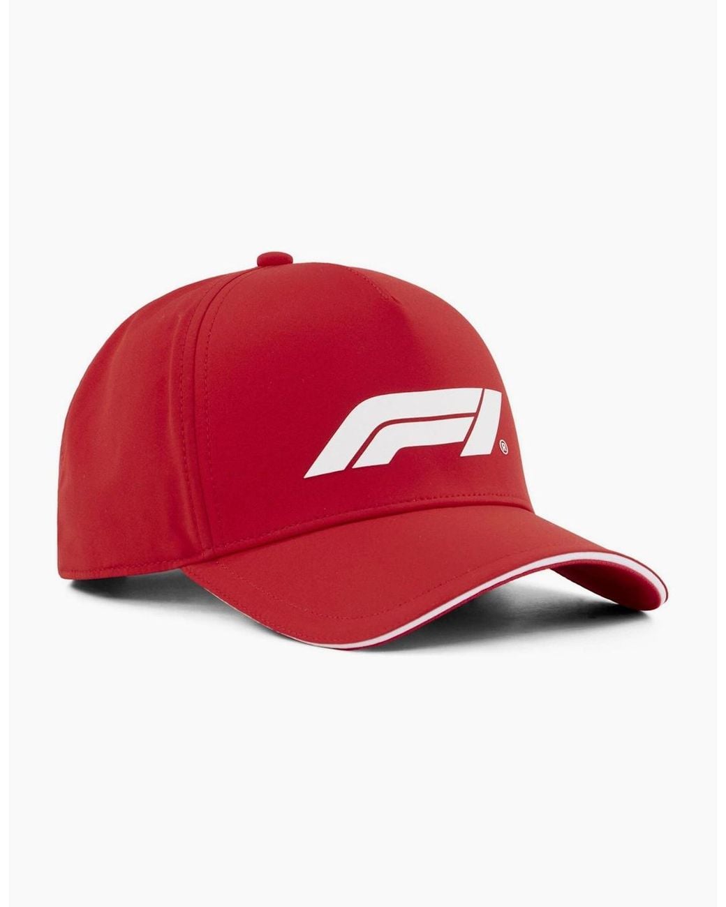 PUMA Red F1 Bb Cap for men