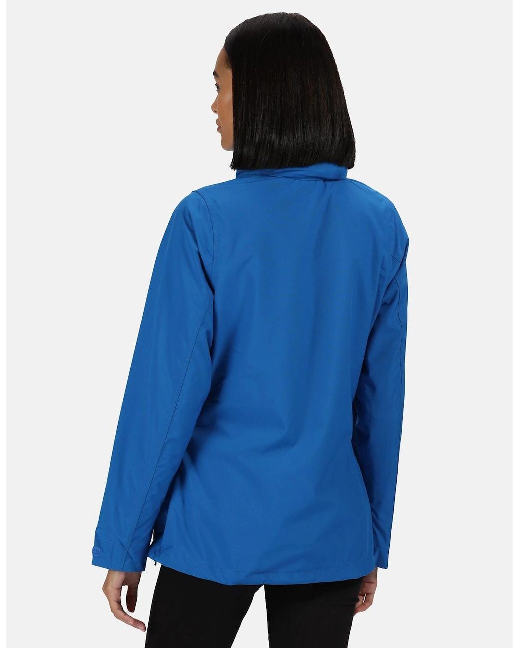 Regatta Blue Professional /Ladies Kingsley 3-In-1 Waterproof Jacket