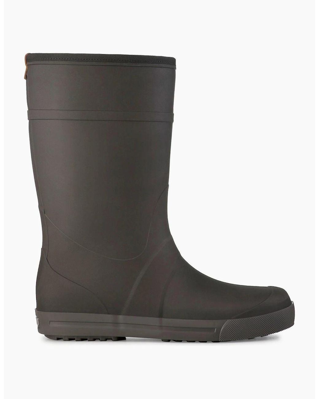 Dunlop Black Amsterdammer Wellingtons