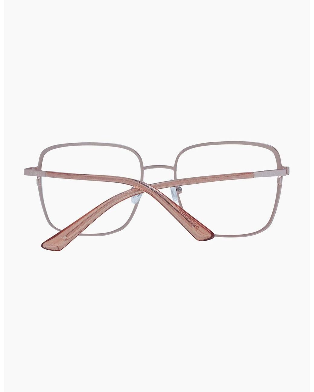 Guess Metallic Optical Frame Gu2914 032 54