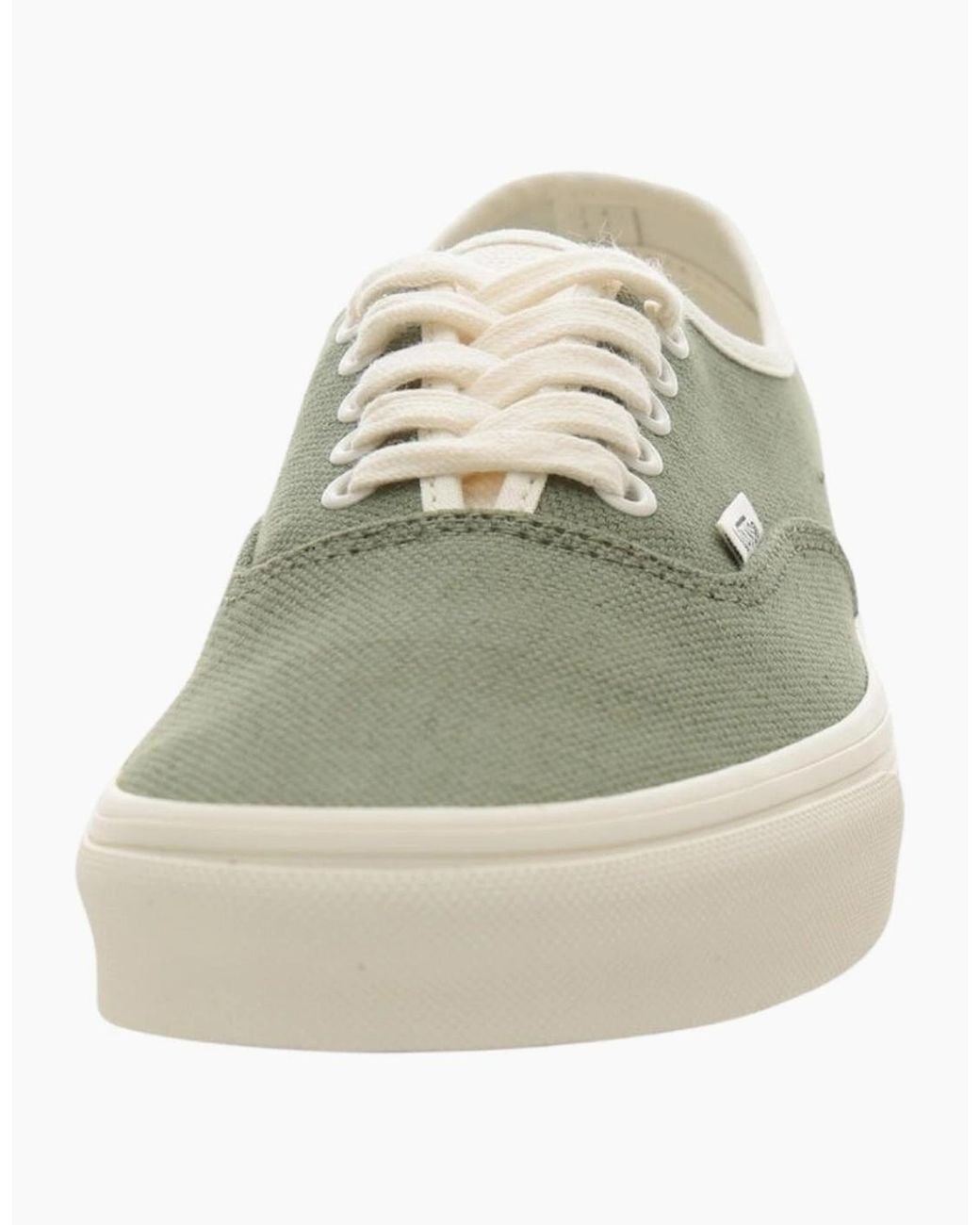 Vans Green Authentic Lindon Loden Trainers