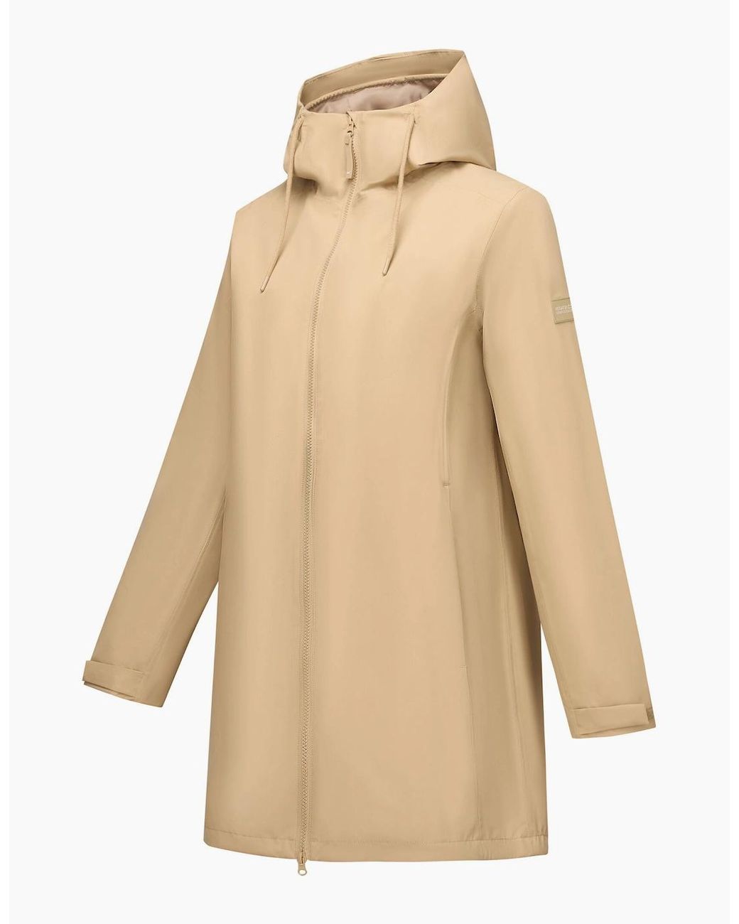 Regatta Natural Ladies Brianka Waterproof Jacket