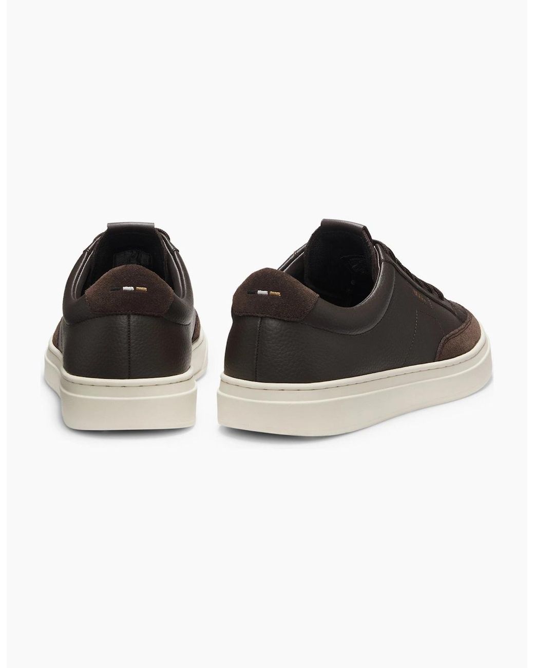 Boss Black Boss Kieran Tenn Sdtbal Trainers 201 Dark for men