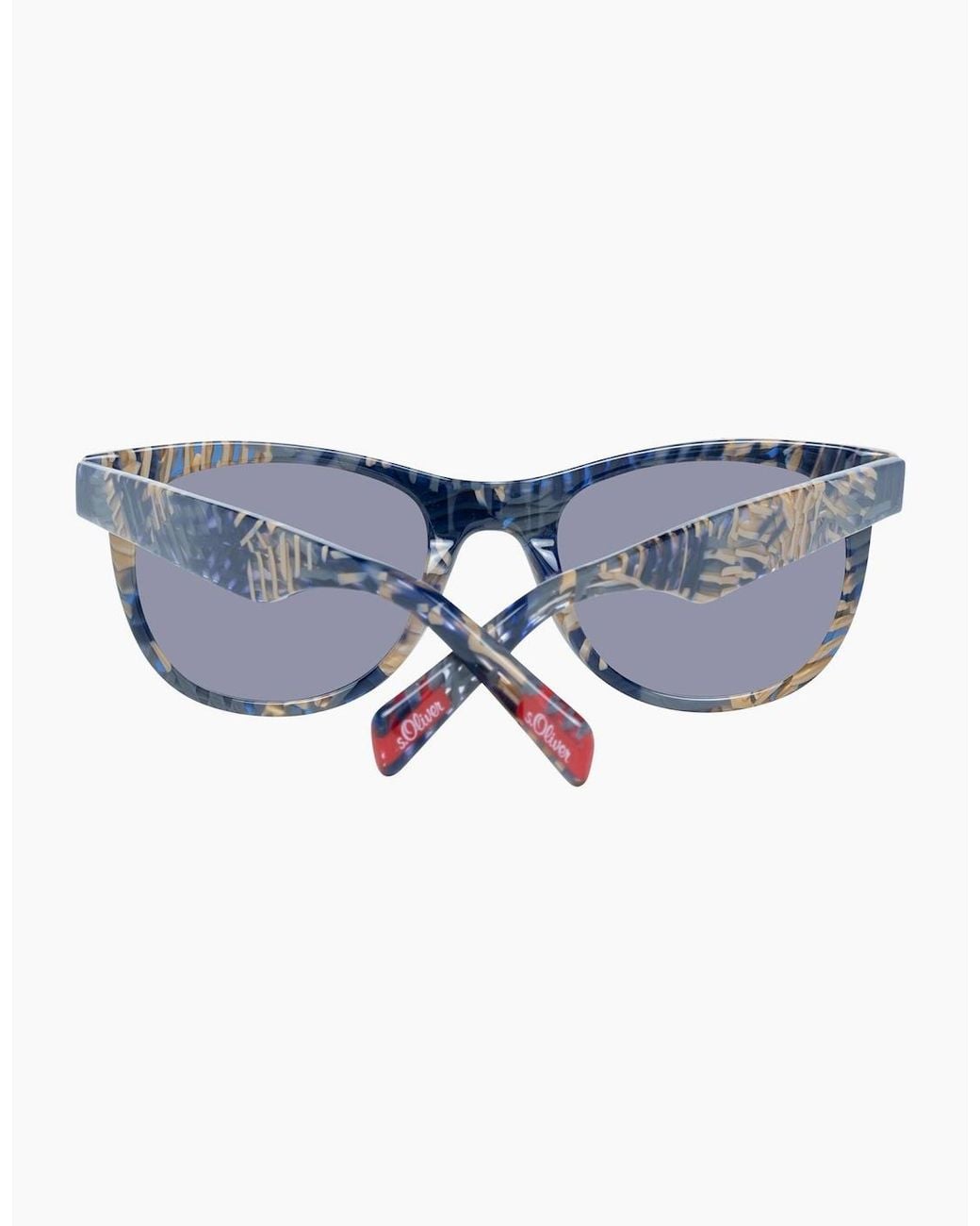 S.oliver Blue S. Oliver Sunglasses 98634-00400 50