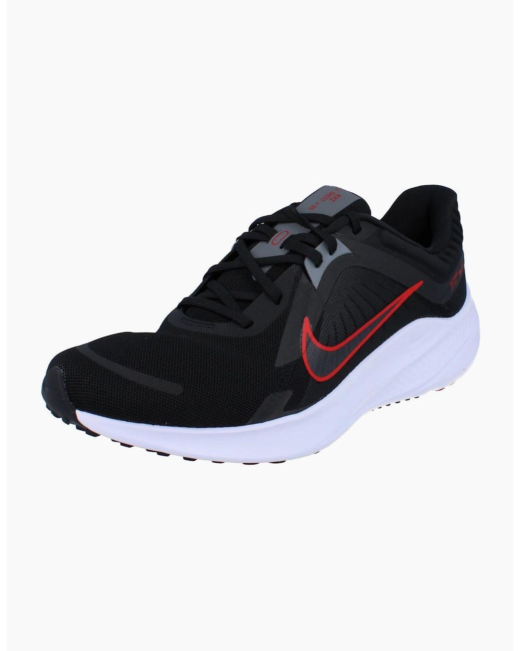Nike Black Quest 5 Running Trainers Dd0204 004 for men