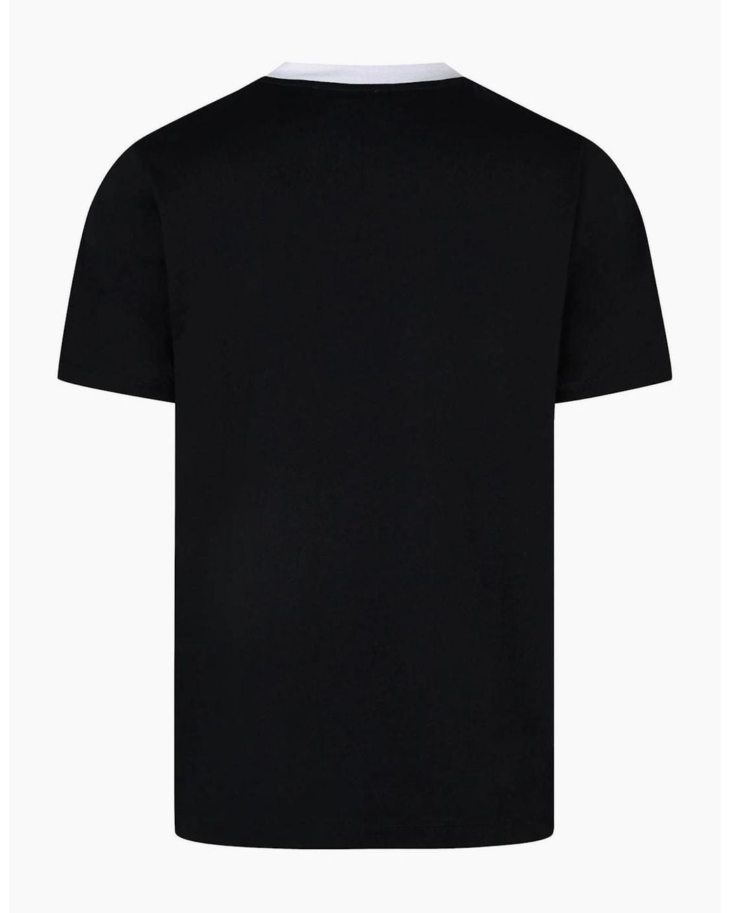 Off-White c/o Virgil Abloh Black Off Slm Fit Globe Lg for men