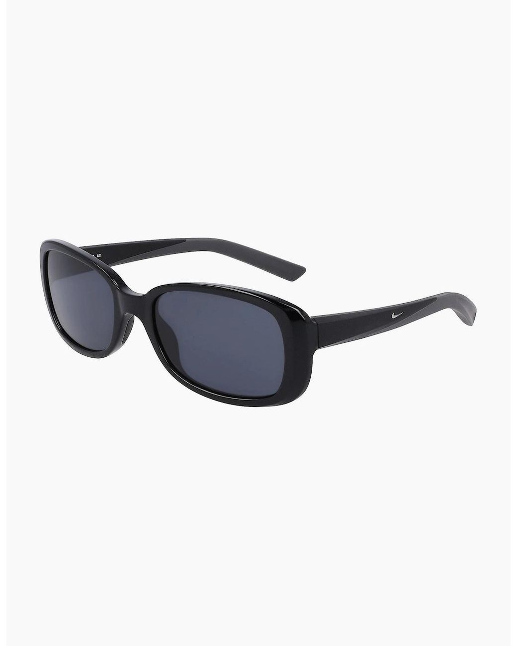 Nike Blue Breeze Oval Sunglasses for men