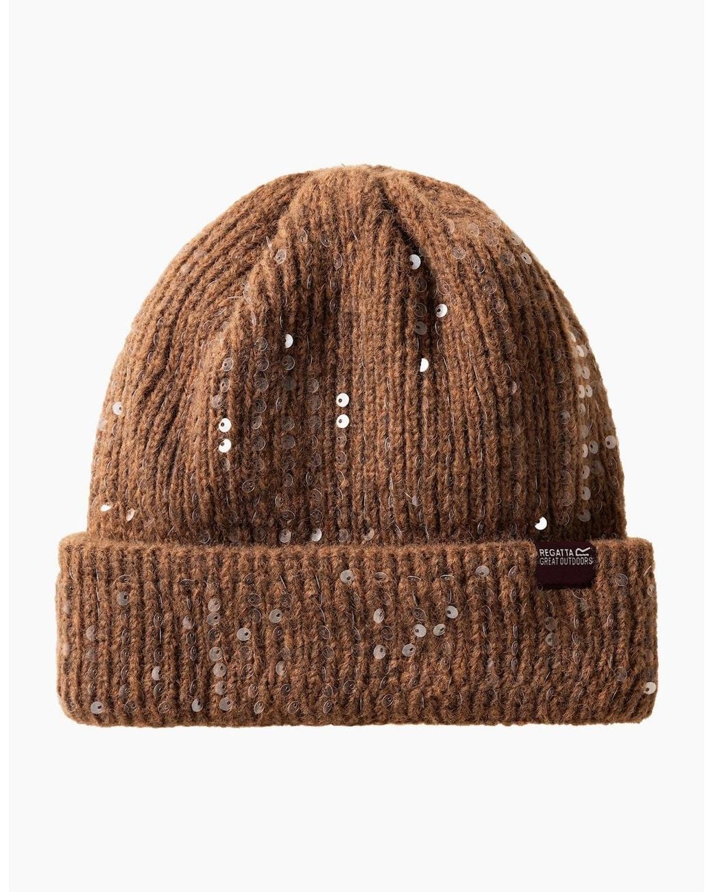 Regatta Brown Ladies Lorelai Beanie