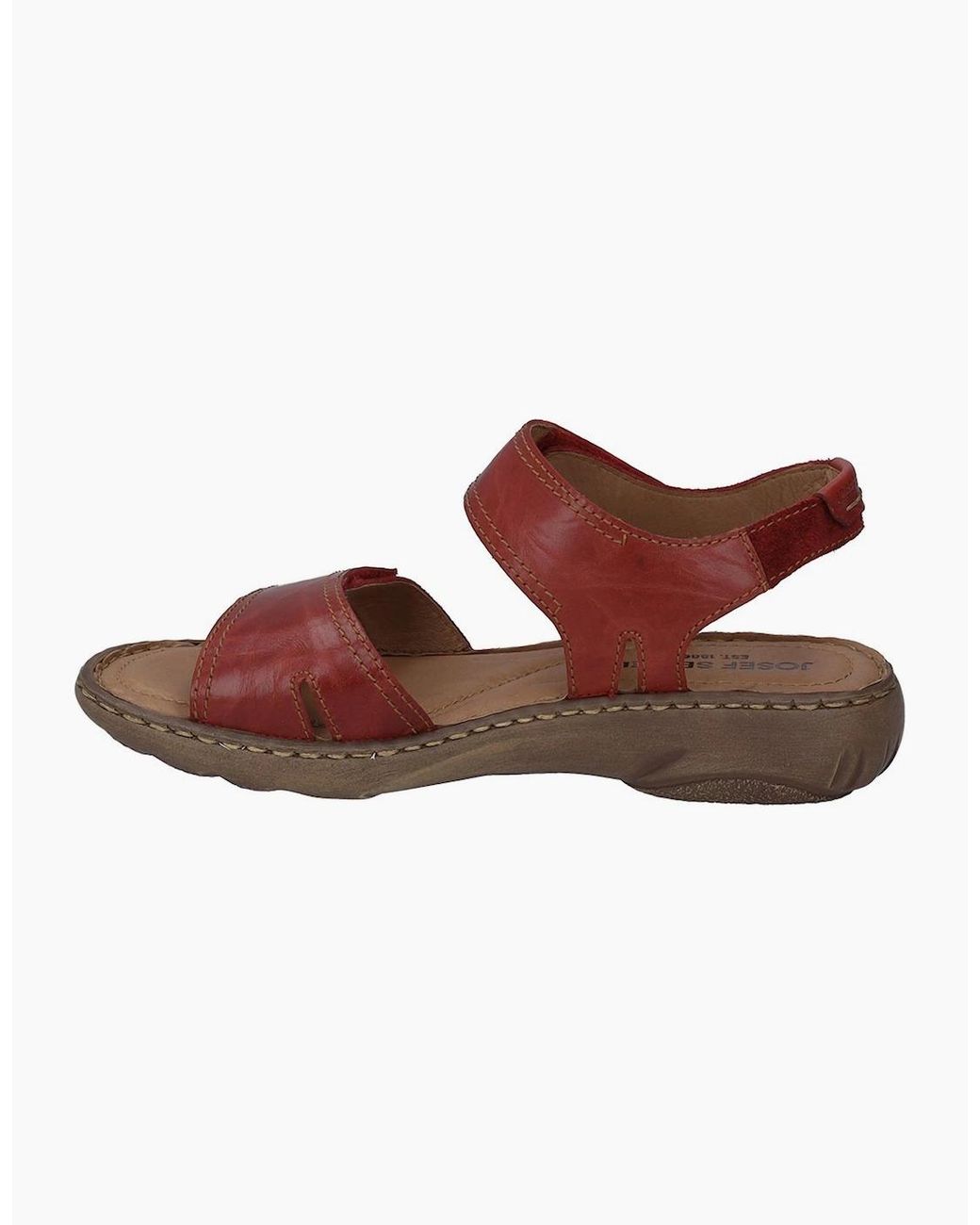 Josef Seibel Brown Debra 58 Sandals