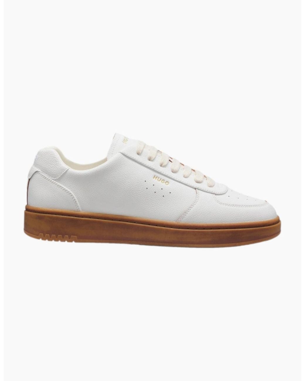 Boss White Hugo Neston Tenn Grltck Trainers 123 Open for men