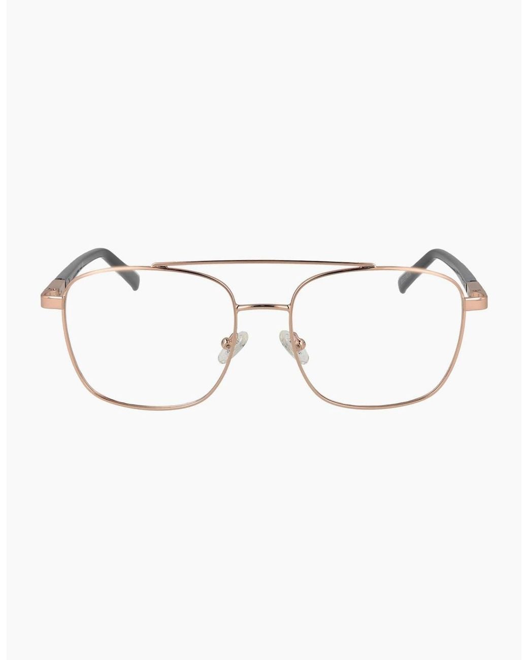 Guess Metallic Optical Frame Gu3038 020 54 for men