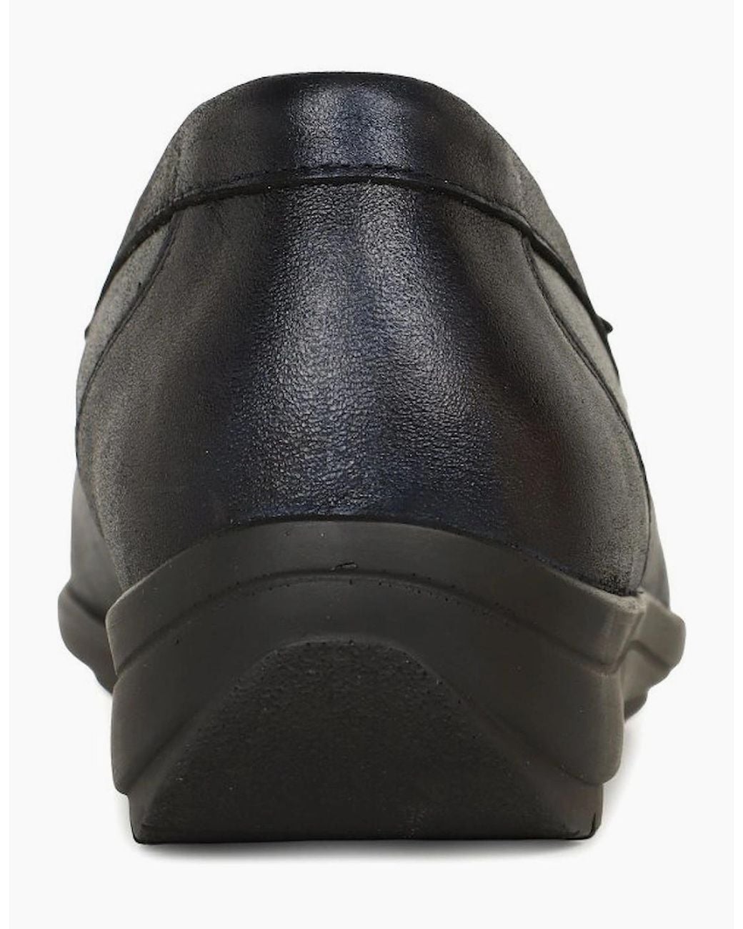 Waldläufer Black Hinata Loafers