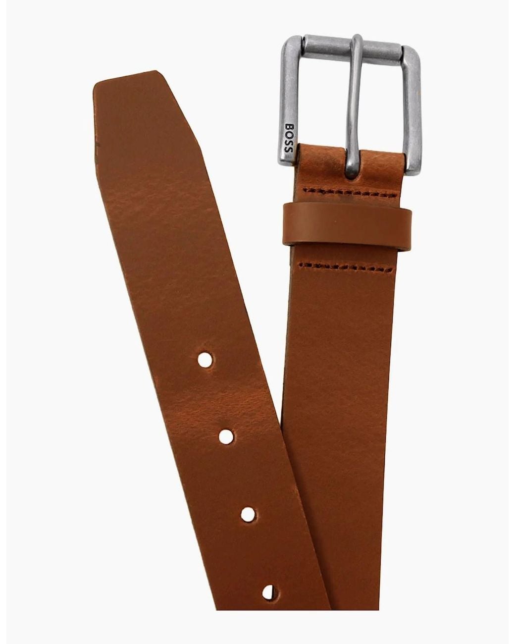 Boss Brown Boss Joris Belt Medium for men