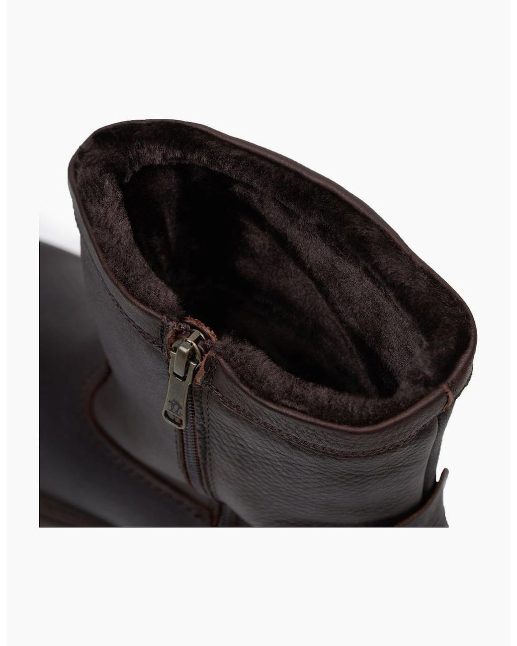 Panama Jack Black Fedro Oiled Boots for men