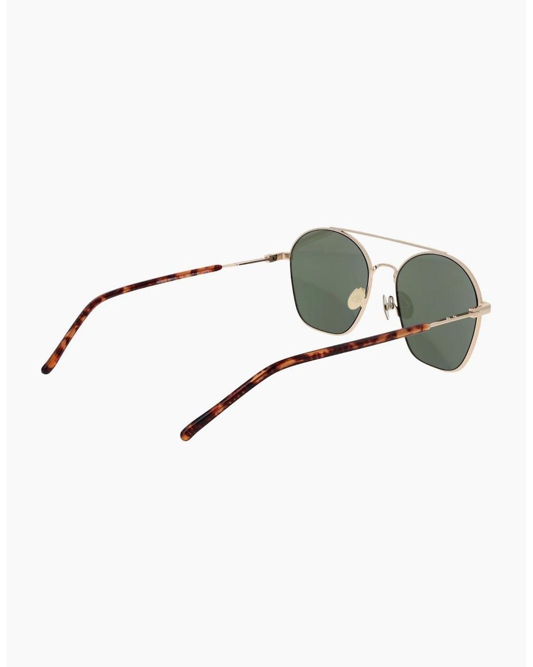 Scotch & Soda Green Sunglasses Ss5013 402 55 for men
