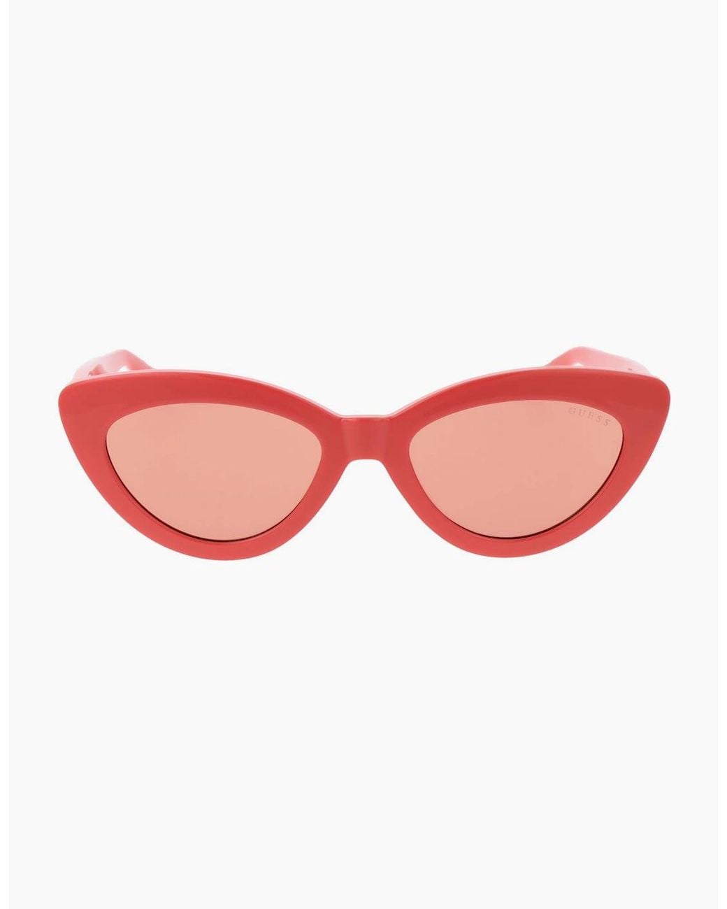 Guess Pink Sunglasses Gu7905 74S 52