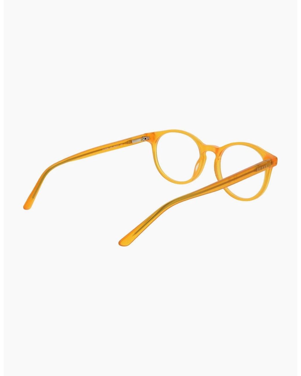 Guess Metallic Optical Frame Gu8266 044 49 for men