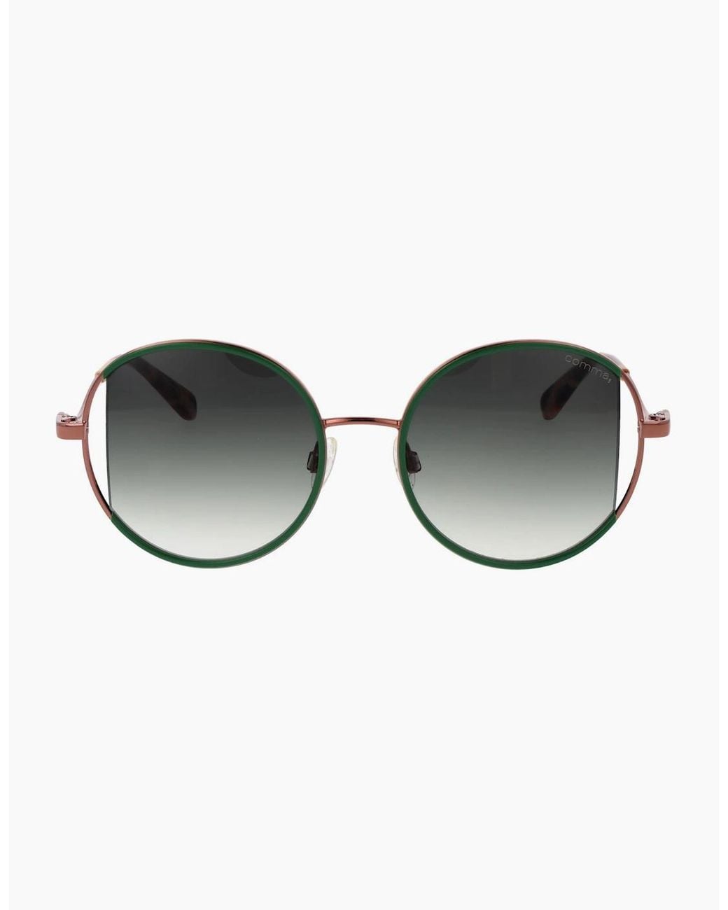 Comma, Green Sunglasses 77230 56 54