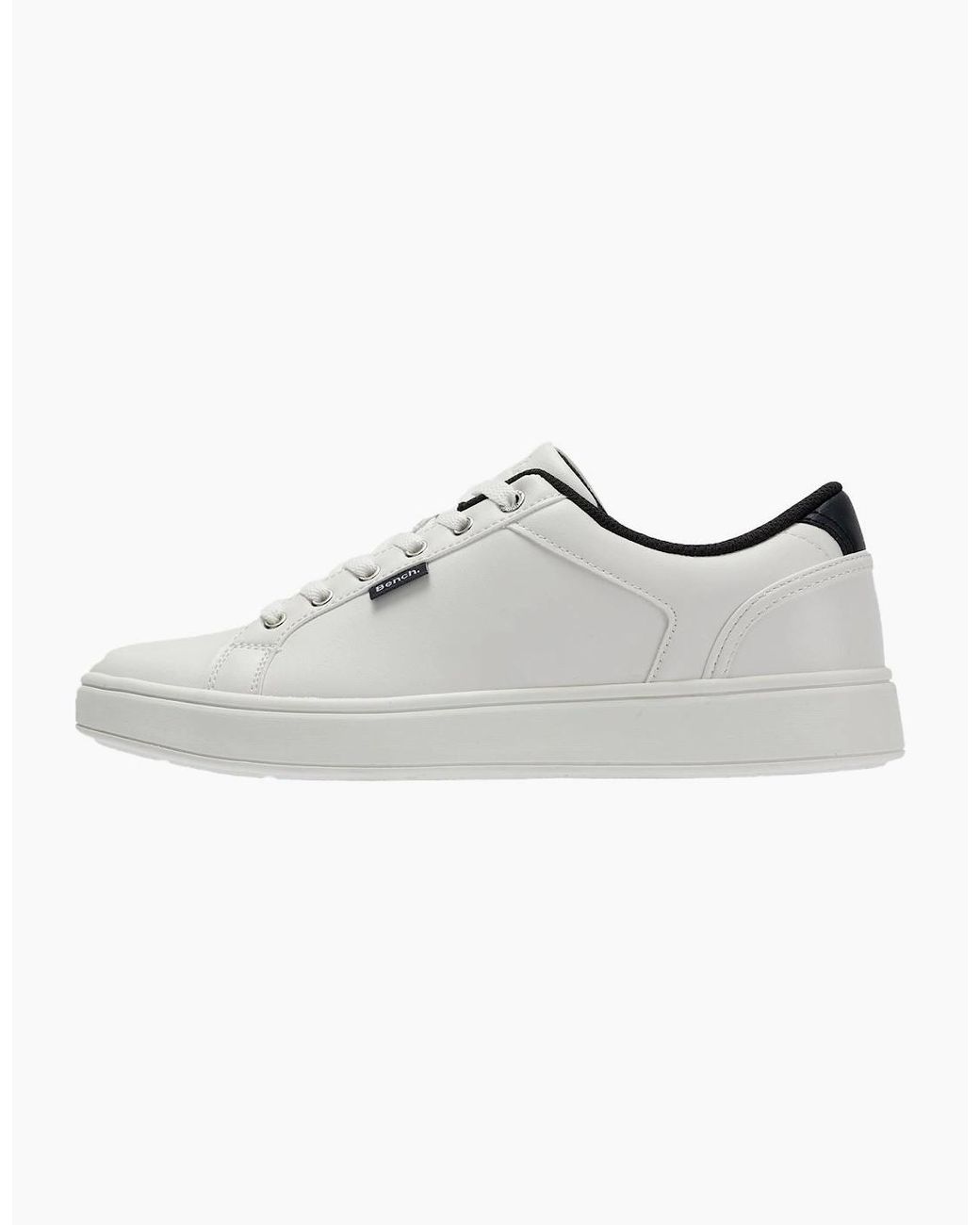 Bench White Wainwright Trainers for men
