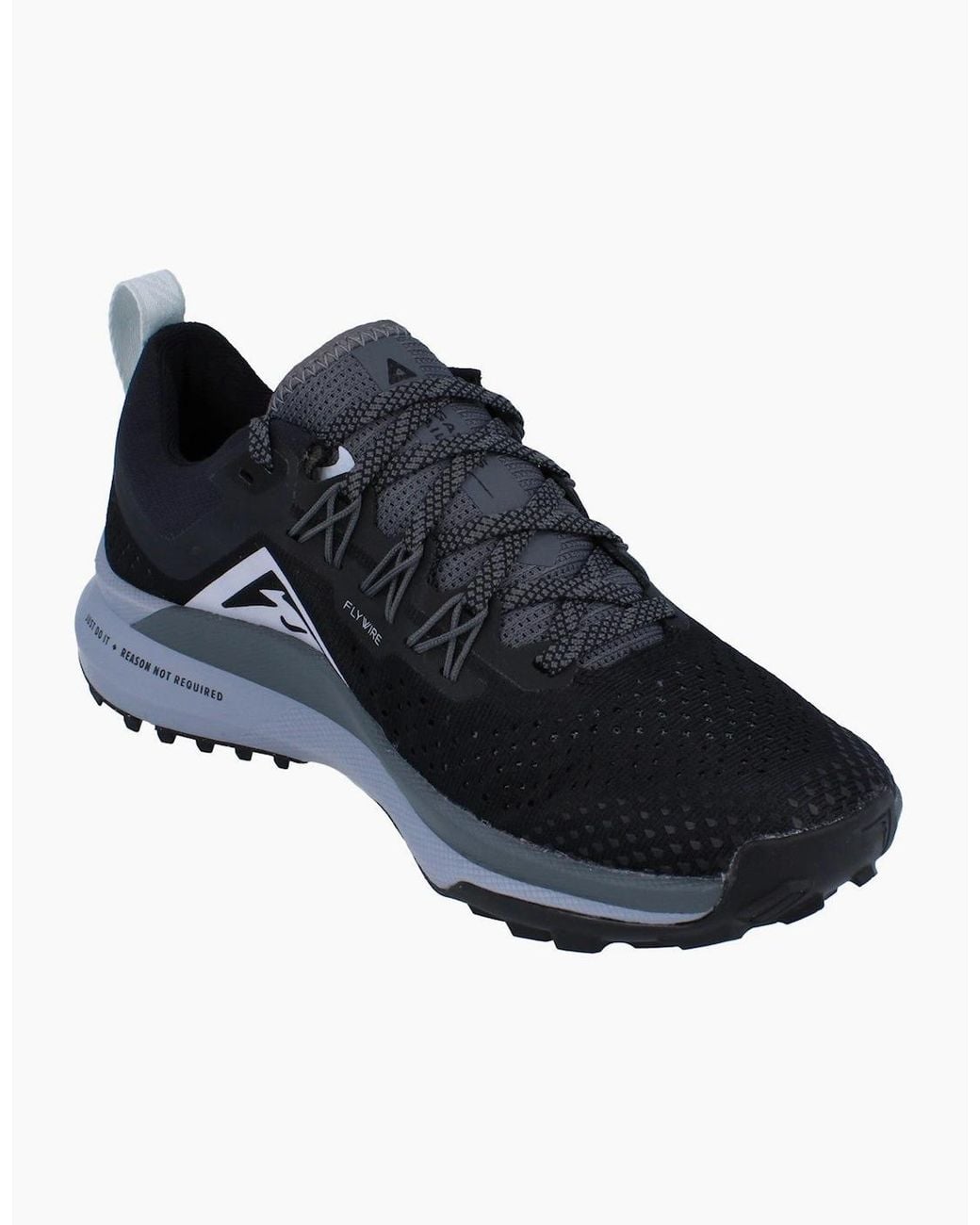 Nike React Vision Blue Nike React Pegasus Trail 4 Dj6159 001