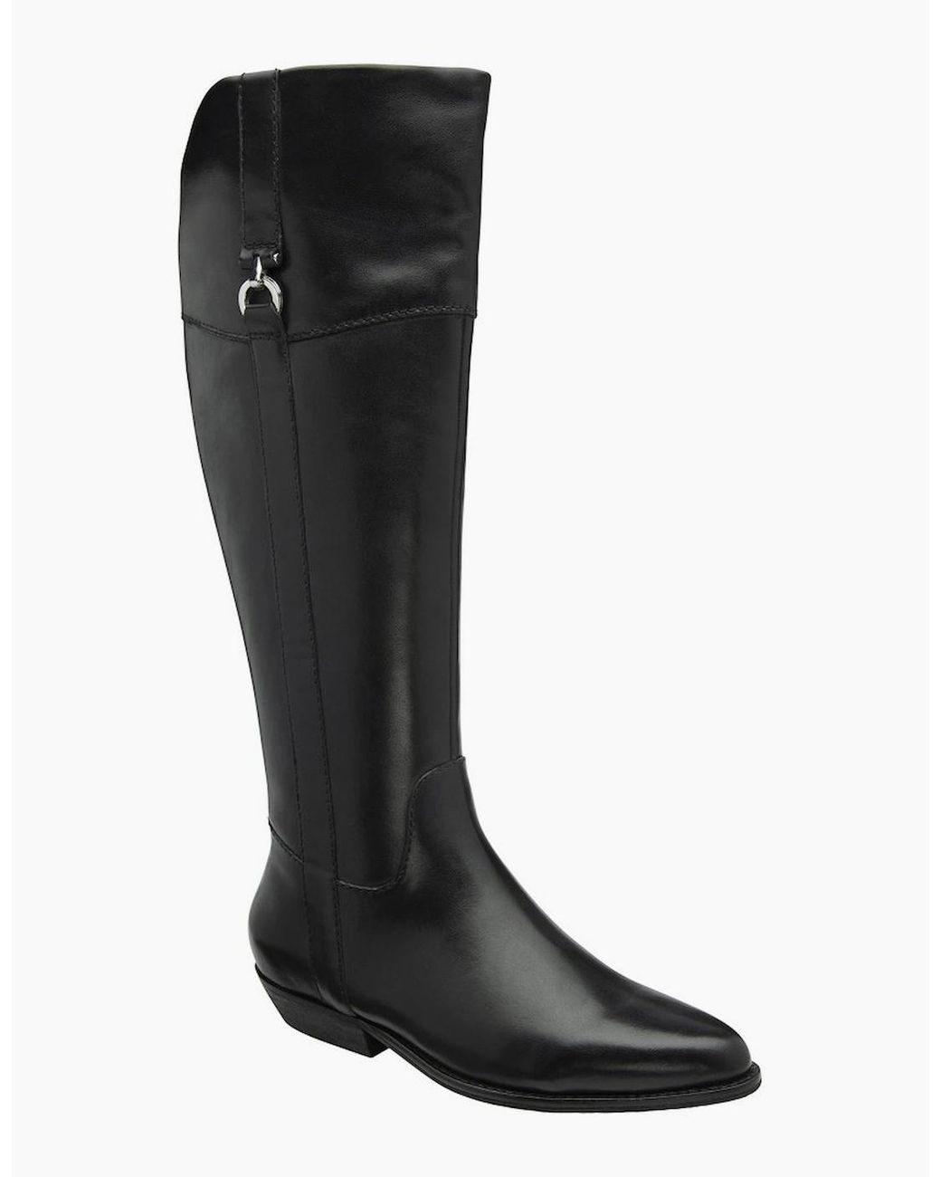 Ravel Black Forge Knee High Boots