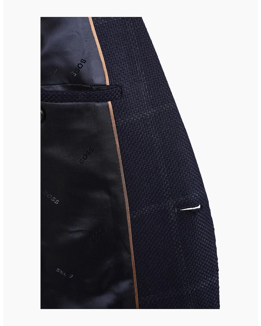 Boss Black Boss Boss H Hutson Blazers Dark for men