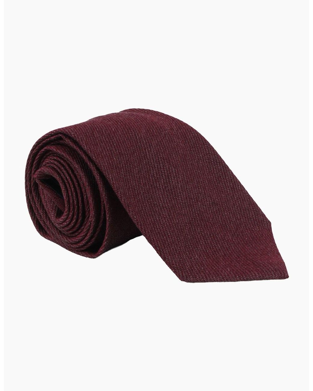 Dunhill Purple Tie for men