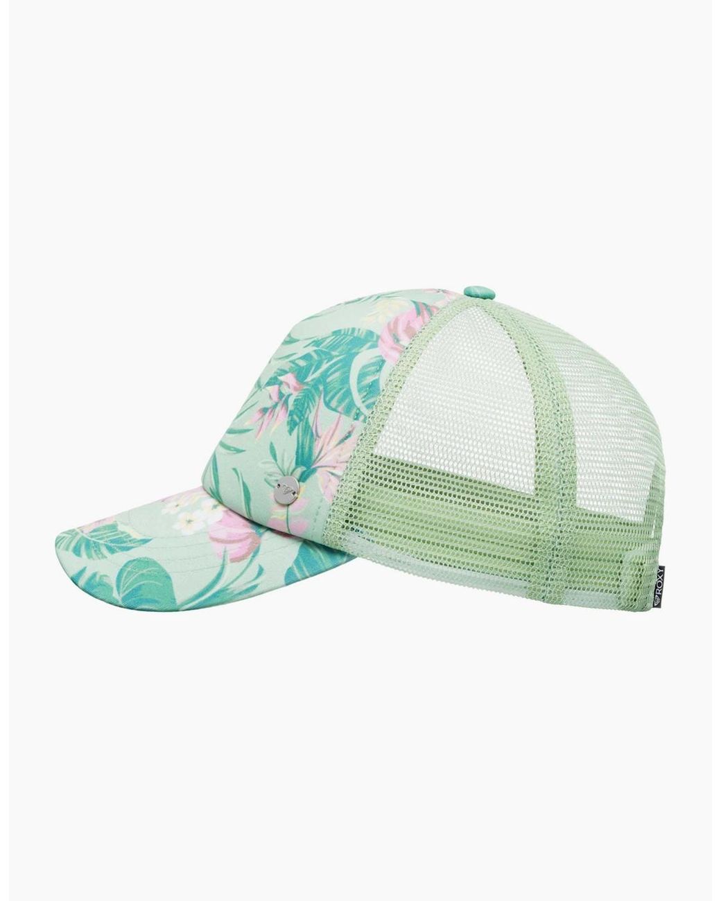 Roxy Green Into The Sun Trucker Cap