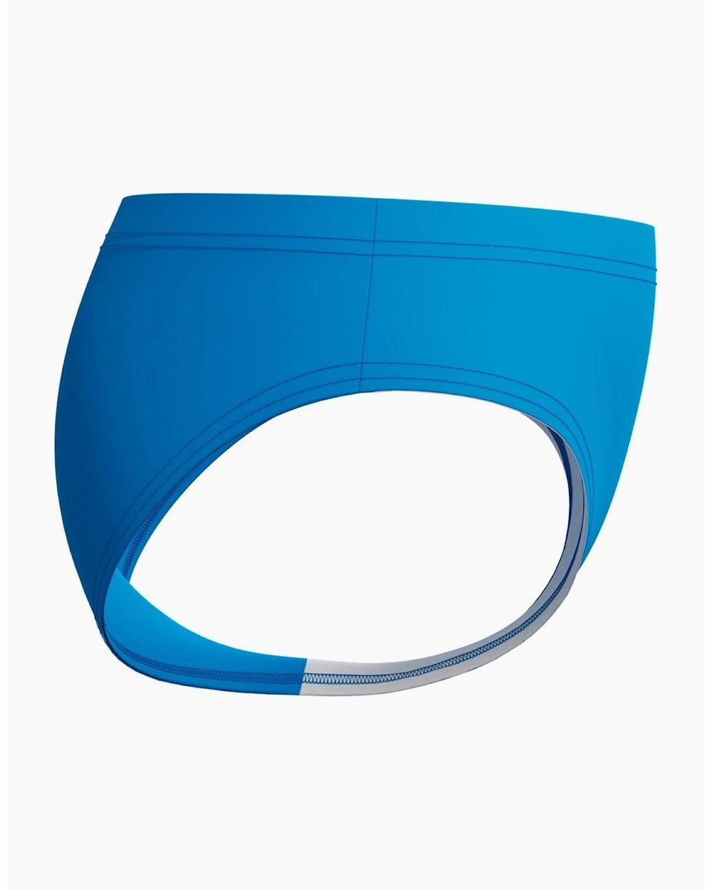 Speedo Blue Endurance+ Swim Briefs for men