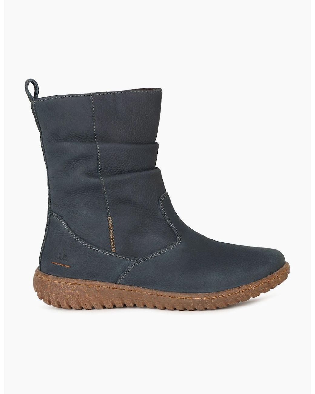 Josef Seibel Blue Angelina 08 Ankle Boots
