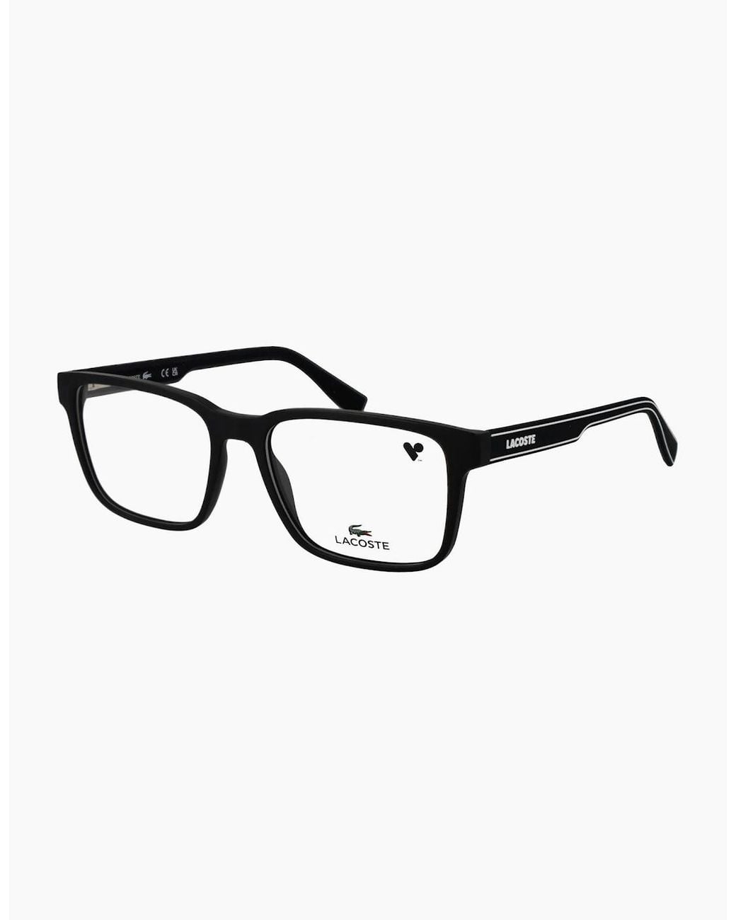 Lacoste Brown Optical Frame L2895 N 002 55 for men