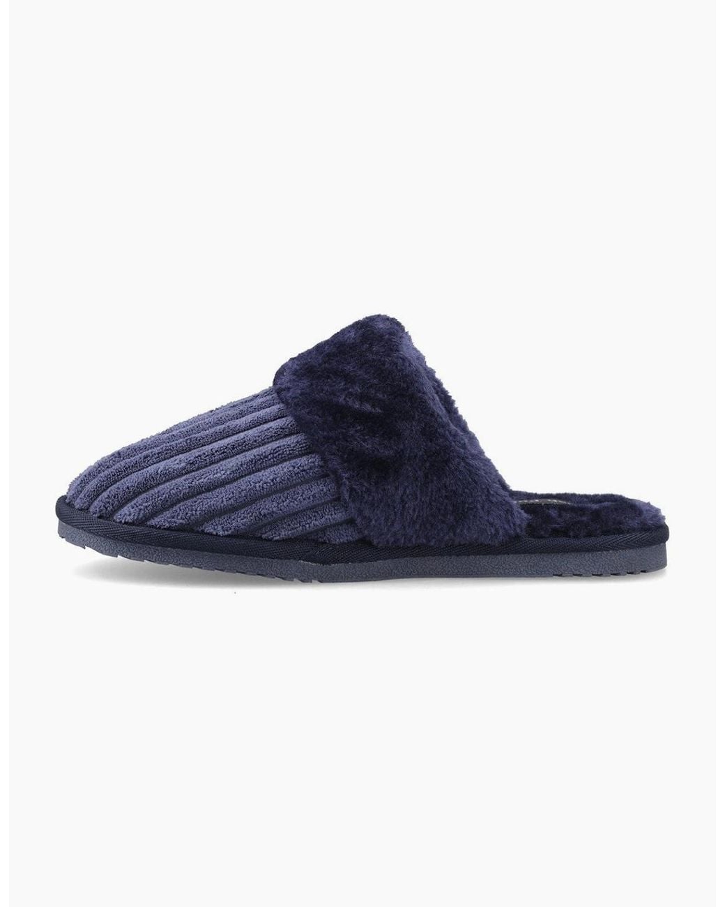Hush Puppies Blue Arianna Mules