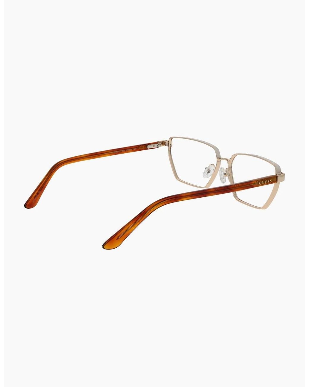 Guess Metallic Optical Frame Gu50123 032 55