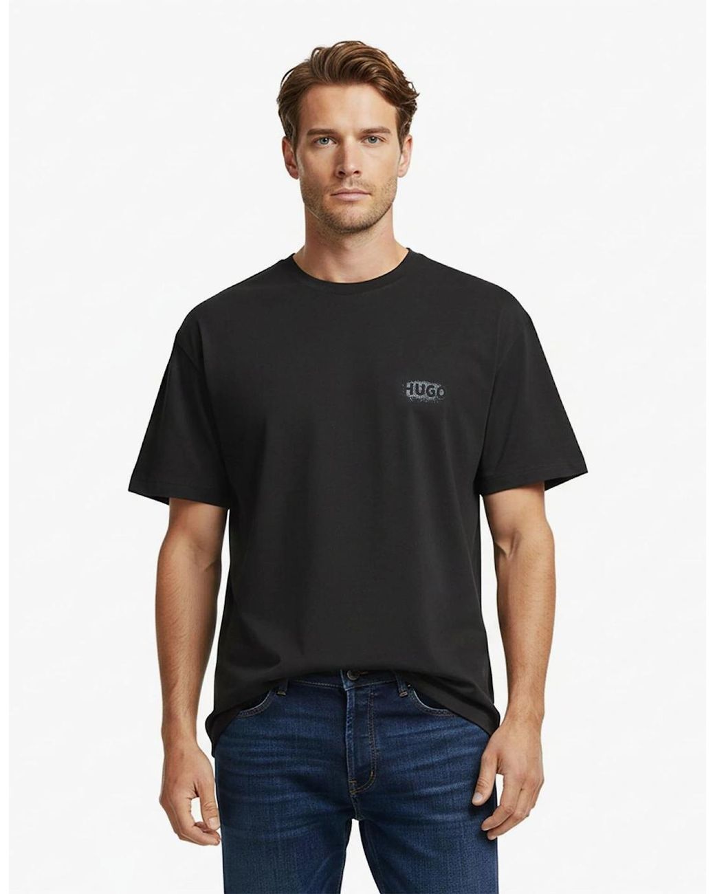 Boss Black Spray Tee for men
