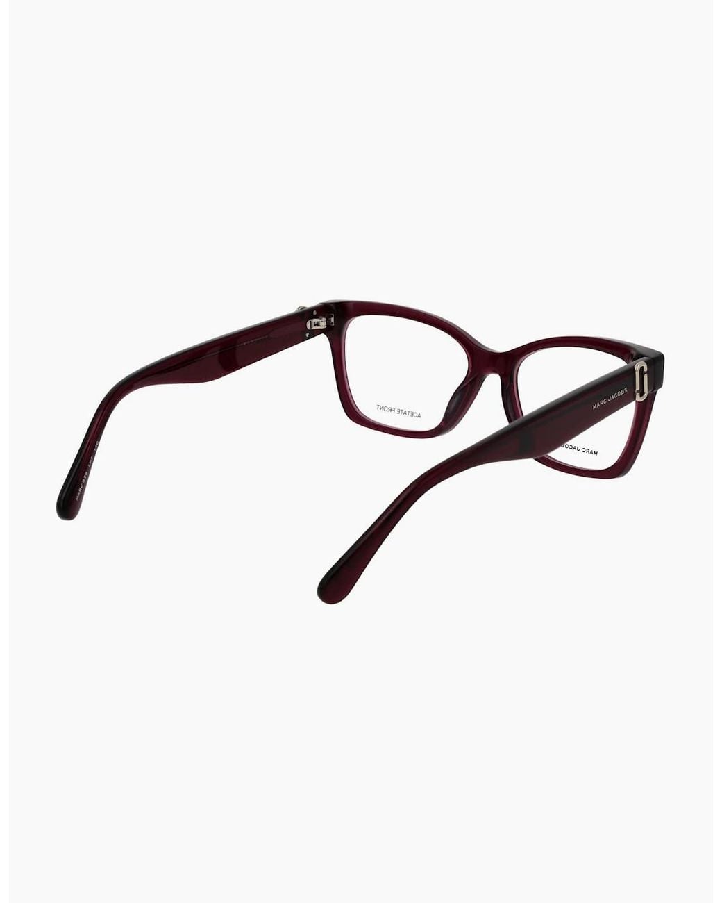 Marc Jacobs Black Optical Frame Marc 928 Lhf16 52