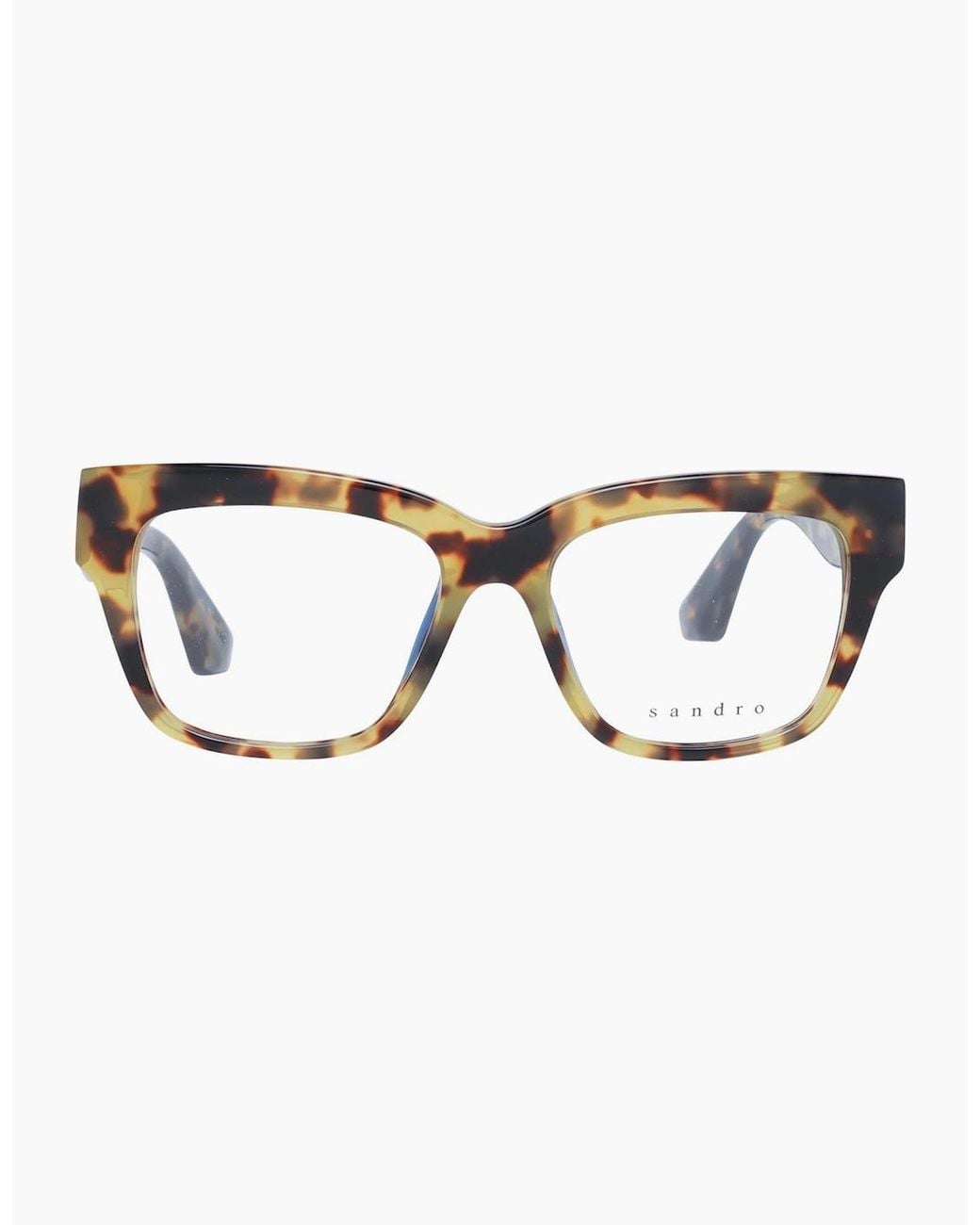 Sandro Brown Optical Frame Sd2002 206 48