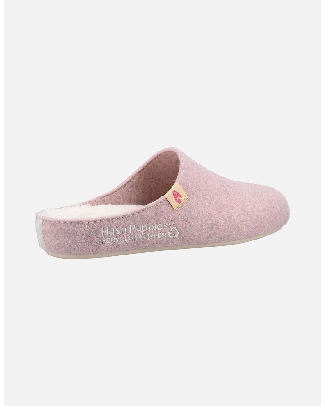 Hush Puppies Pink The Good Slipper