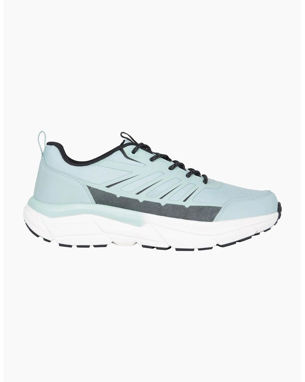 Mountain Warehouse Blue Ladies Switch Everyday Trainers