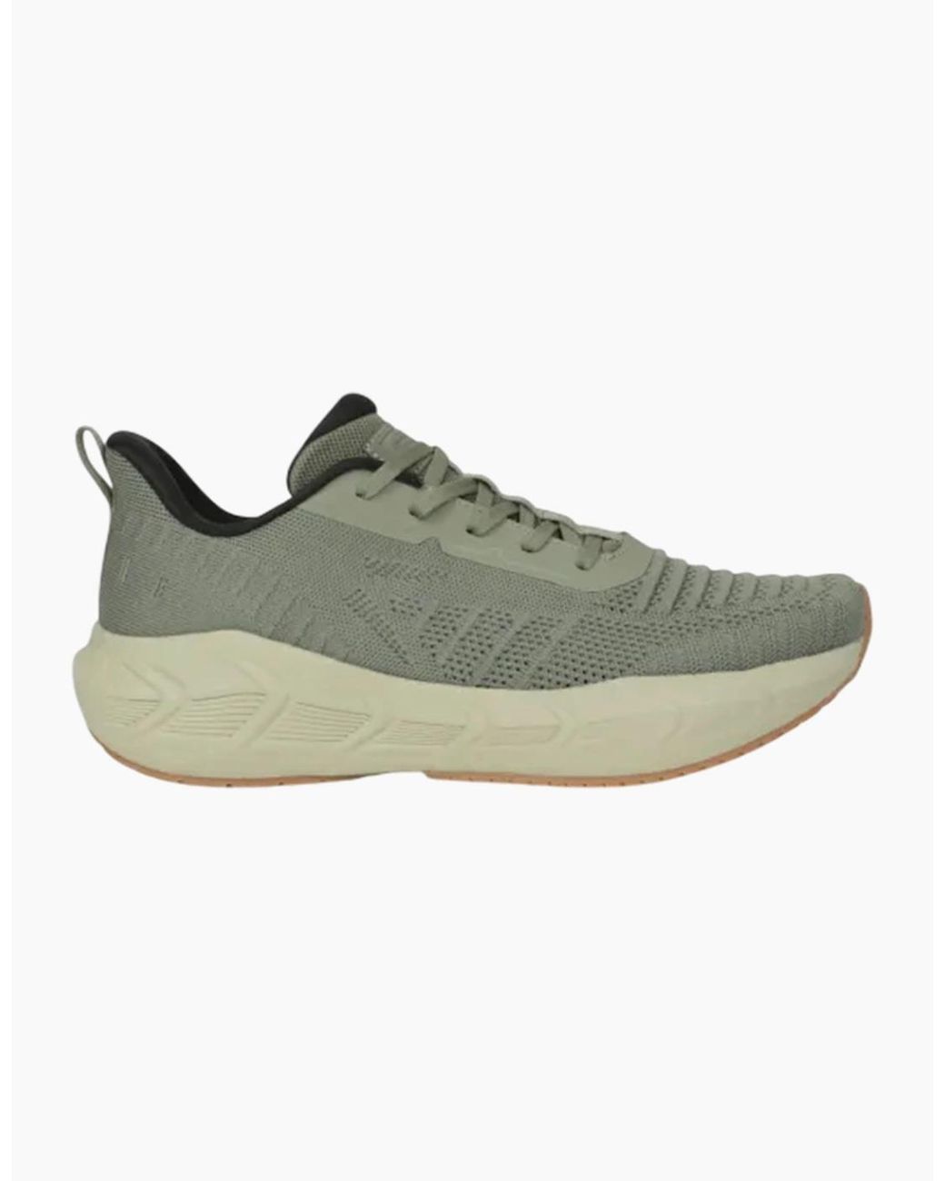 Mountain Warehouse Green Vector Active Knitted Trainers for men