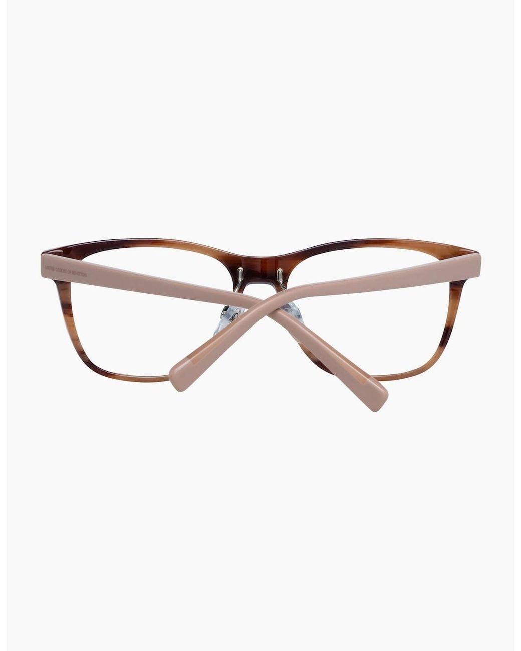 Benetton Brown Optical Frame Beo1003 151 54