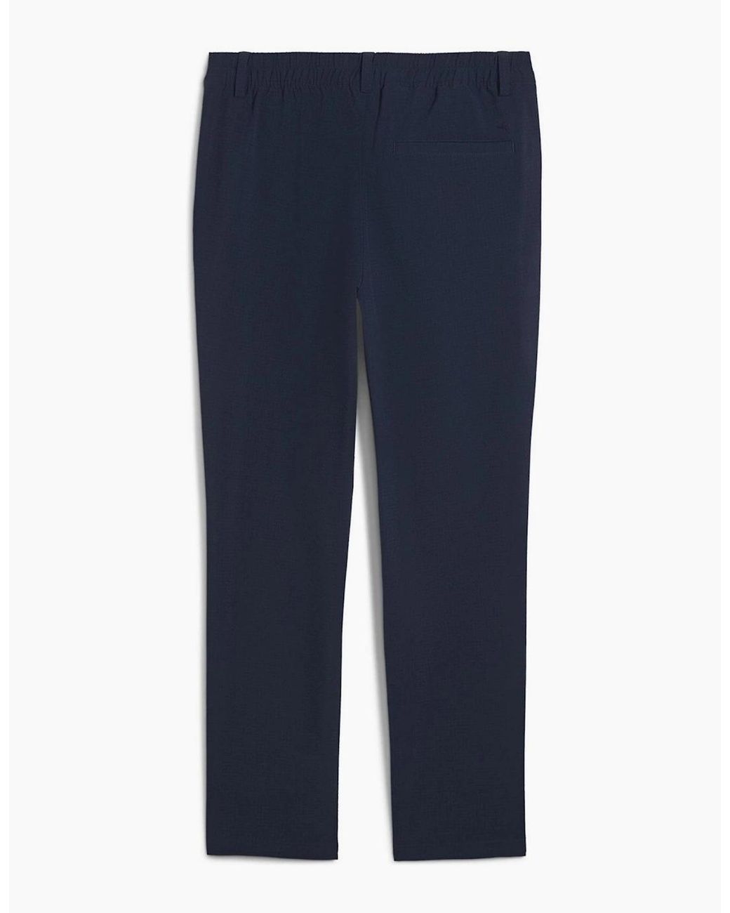 PUMA Blue Cypress Softshell Golf Trousers