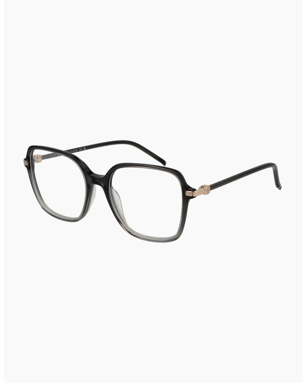 Tommy Hilfiger Gray Optical Frame Th 2339 2M017 52