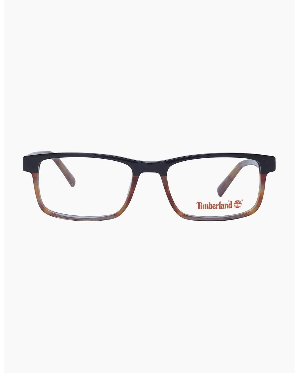 Timberland Brown Optical Frame Tb1789-H 055 53 for men