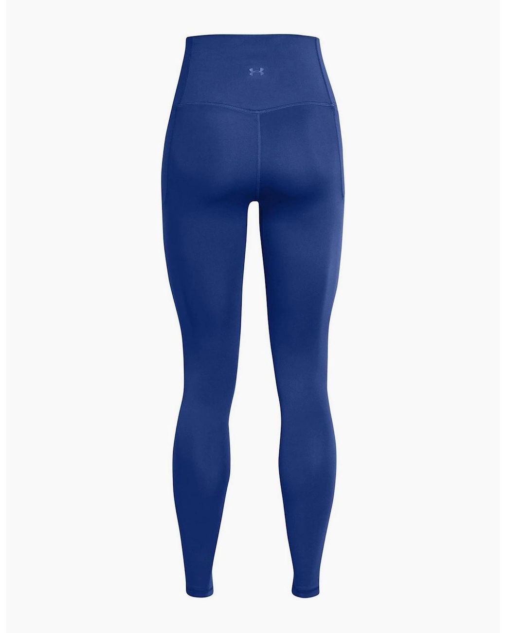 Under Armour Blue Meridian High Rise Gym Legging