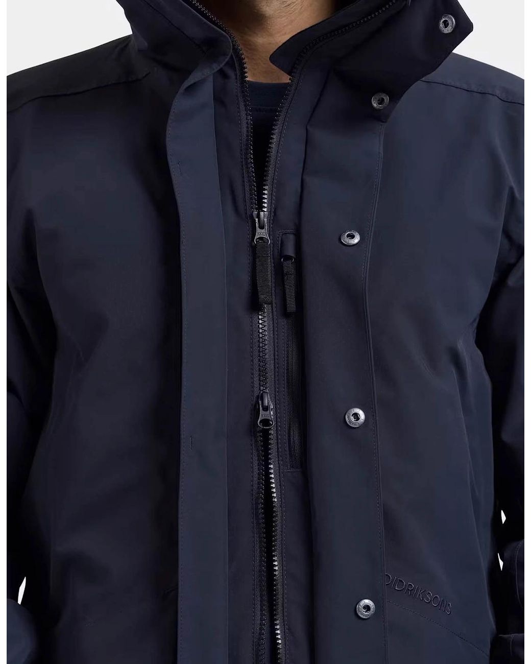 Didriksons Blue Adam Jacket 3